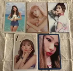 twiceサナトレカまとめ売り