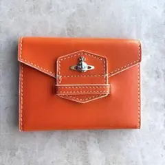 新品】Vivienne Westwood キーケース オレンジ - メルカリ