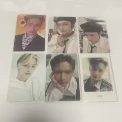 SEVENTEEN ジュン トレカ セット