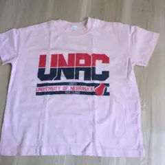 LOWRYS FARM キッズ Tシャツ ピンクのサムネイル