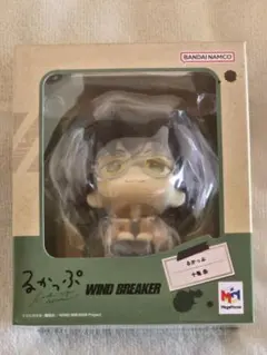 WIND BREAKER るかっぷ 十亀条