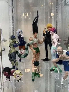 一番くじ HUNTER×HUNTER CHMERA ANT セミコンプ