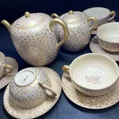 値引き』江戸時代（18～19cc）黄瀬戸酒杯 金継ぎ仕上げ - メルカリ