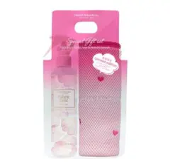 限定！オハナマハロ ファブリックミスト＆ランドリーポーチ ピカケアウリィ