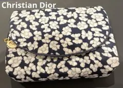 Christian Dior メイクポーチ