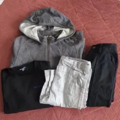 期間限定値下げ　男の子110センチまとめ売り（コムサデモード）