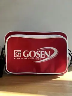 GOSEN ショルダーバッグ　ナイロンバッグのサムネイル