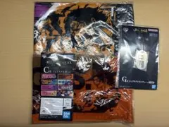 C*7様 ワンピース一番くじ　ポートガス・D・エースセット