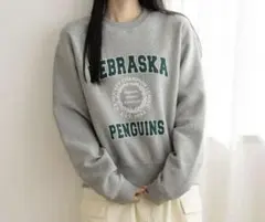 起毛 スウェット