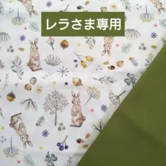 入園入学セット レッスンバッグ 上履き袋 体操服袋 ハンドメイド