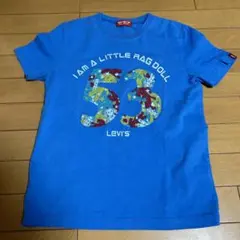 Levi's リーバイス レッドタブ プリントTのサムネイル