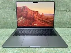 期間限定値下げ★MacBook Pro M1Pro 14インチ16GB512GB
