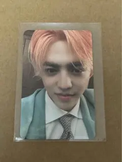 SEVENTEEN SPILL THE FEELS トレカ エスクプス