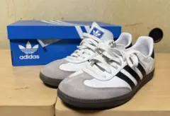 adidas samba サンバ 27.5cmホワイトのサムネイル