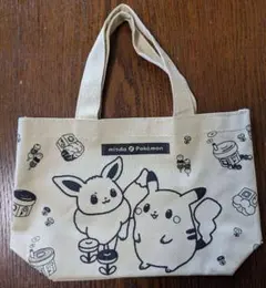 【新品】ポケモン ミニバッグのサムネイル