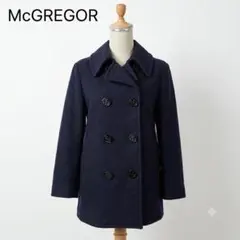 2026年最新】McGREGOR レディース ピーコート・ウールコートの人気
