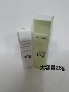 ドクターシーラボ 377VC セラム クリーム セットのサムネイル
