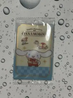 シナモンロール カード シナモン サンリオ