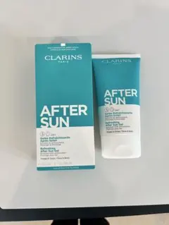 CLARINS AFTER SUN リフレッシングジェル 150mlのサムネイル