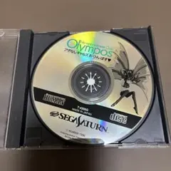 セガサターン アポなしギャルズ お・り・ん・ぽす　説明書無し。