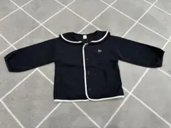 【新品未使用】Cottoli バースデイ　セーラー襟ジャケット　100cm