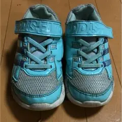 アディダススニーカー 21センチ