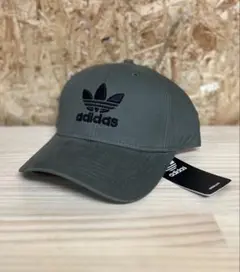 ◆海外正規品◆ アディダスADIDASキャップ帽子コットン男女 / ユニセックス