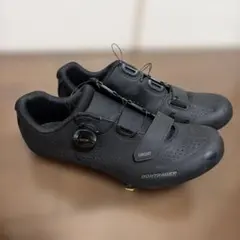 Bontrager ビンディングシューズ 27cm、クリート付きのサムネイル