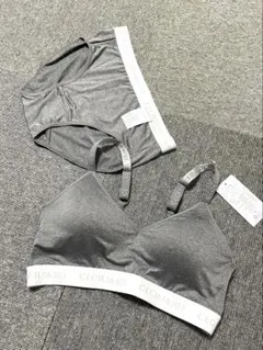 CECIL McBEE スポーツブラ ショーツ セット　Lサイズ［P4R］