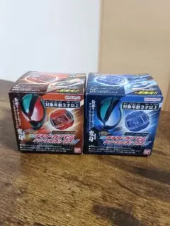 仮面ライダーゼッツ ストリームカプセムトランスフォームカプセム