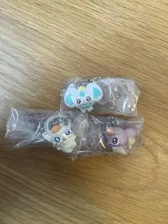 ぷちきゅあ めじるしアクセサリー ココ ナッツ ポルン