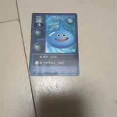 ドラゴンクエストモンスターズ トレカ スライムのサムネイル