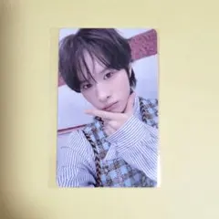 TWS　ギョンミン　NOTRAGEDY　トレカ　ユニバ特典