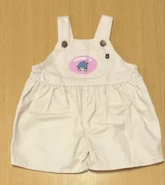 ✳︎美品✳︎タキシードサム オーバーオール ベビー服 80cm サロペット