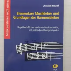 Elementare Musiklehre und Grundlagen