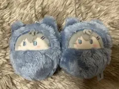 【るる様専用お取り置きページ】 カラフルピーチ　くるみたぴぬい　ヒロのサムネイル