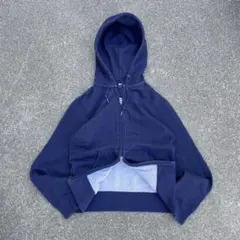 00s archive OLD UNIQLO zip up hoodie Y2K