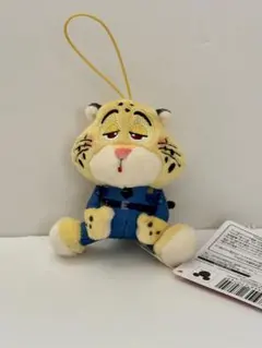 【新品】ズートピア2 むにゃすやマスコット クロウハウザー ラウンドワン限定