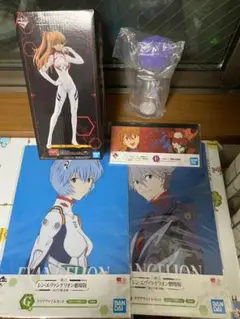 シン・エヴァンゲリオン劇場版　フィギュア
