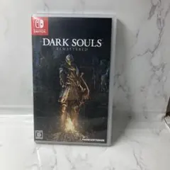 DARK SOULS REMASTERED Nintendo Switch