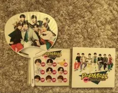 なにわ男子POP MALL Blu-ray