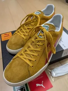 PUMA Clyde Number 11 MIJ 29 マグフォリア puma CLYDE NUMBER 11 MIJ 29 希少 マグフォリア 別注 - メルカリ