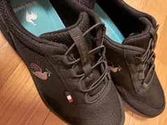 le coq sportif スニーカー ブラックのサムネイル