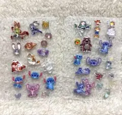 おすそ分け　ディズニー　ボンボンドロップシール