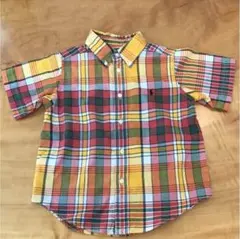 ラルフローレン 半袖シャツ【110】のサムネイル