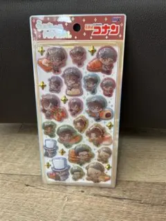 名探偵コナン　うるちゅる POPSEAL シール