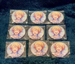 天馬司 グリッター缶バッジ Vol.5B 9点セット グリ缶