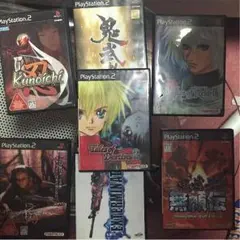 ps2ゲームセット