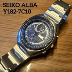 ピ*ル様 希少SEIKO ALBA K2000 Y182-7C10 稼働品 2026年最新】k2000 albaの人気アイテム - メルカリ