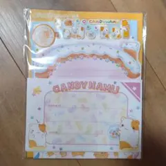 平成レトロ　CANDYHAMU レターセット